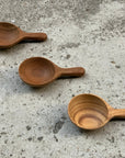 OUUR | WOOD KITCHEN TOOL - COFFEE SCOOP