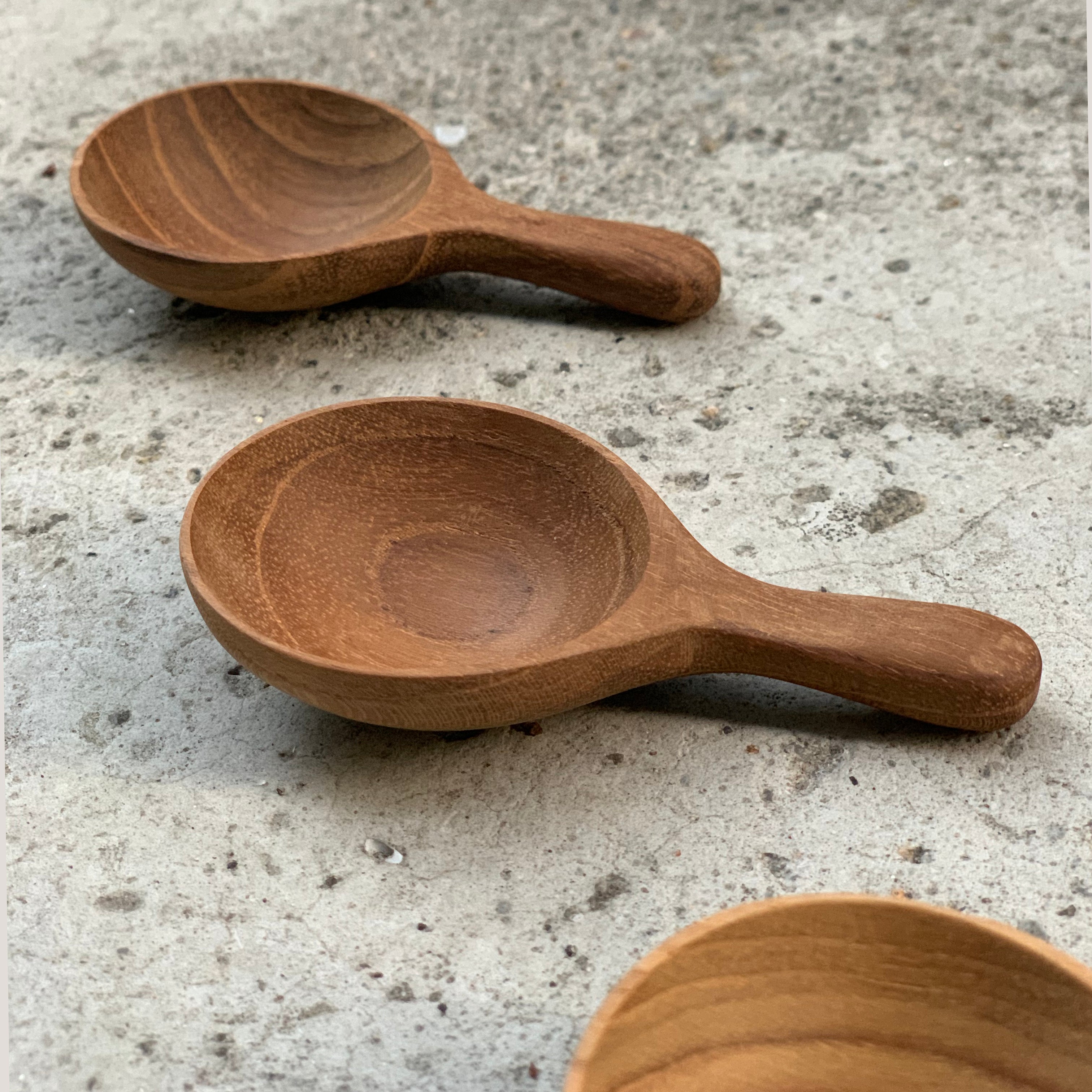 OUUR | WOOD KITCHEN TOOL - COFFEE SCOOP