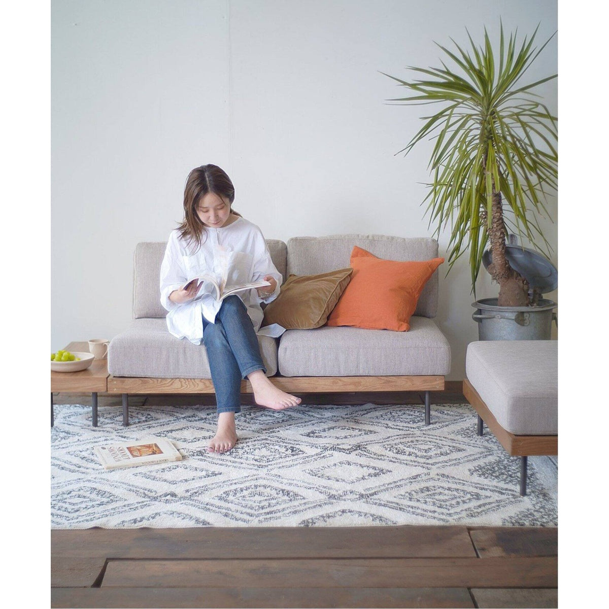 LILLE END TABLE 2ND