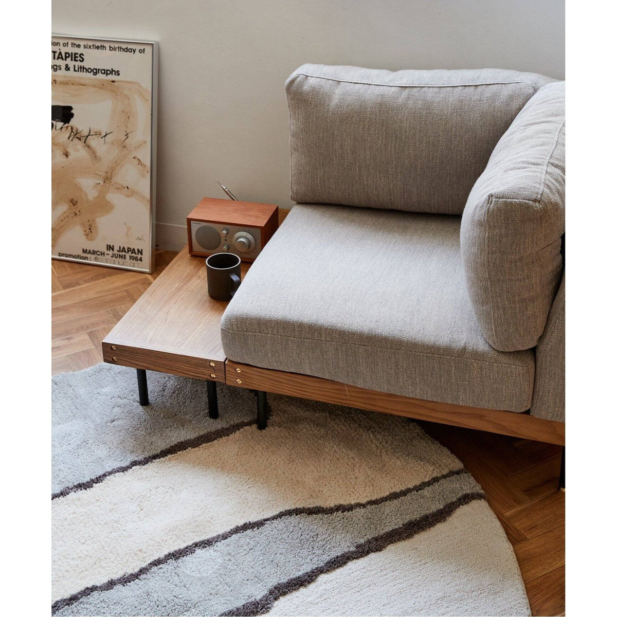 LILLE END TABLE 2ND