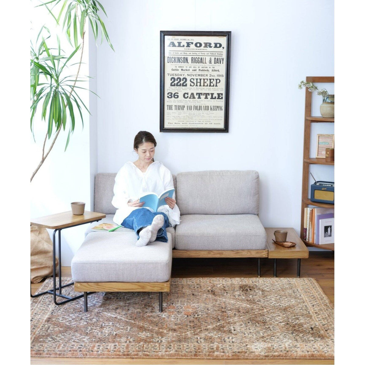 LILLE END TABLE 2ND