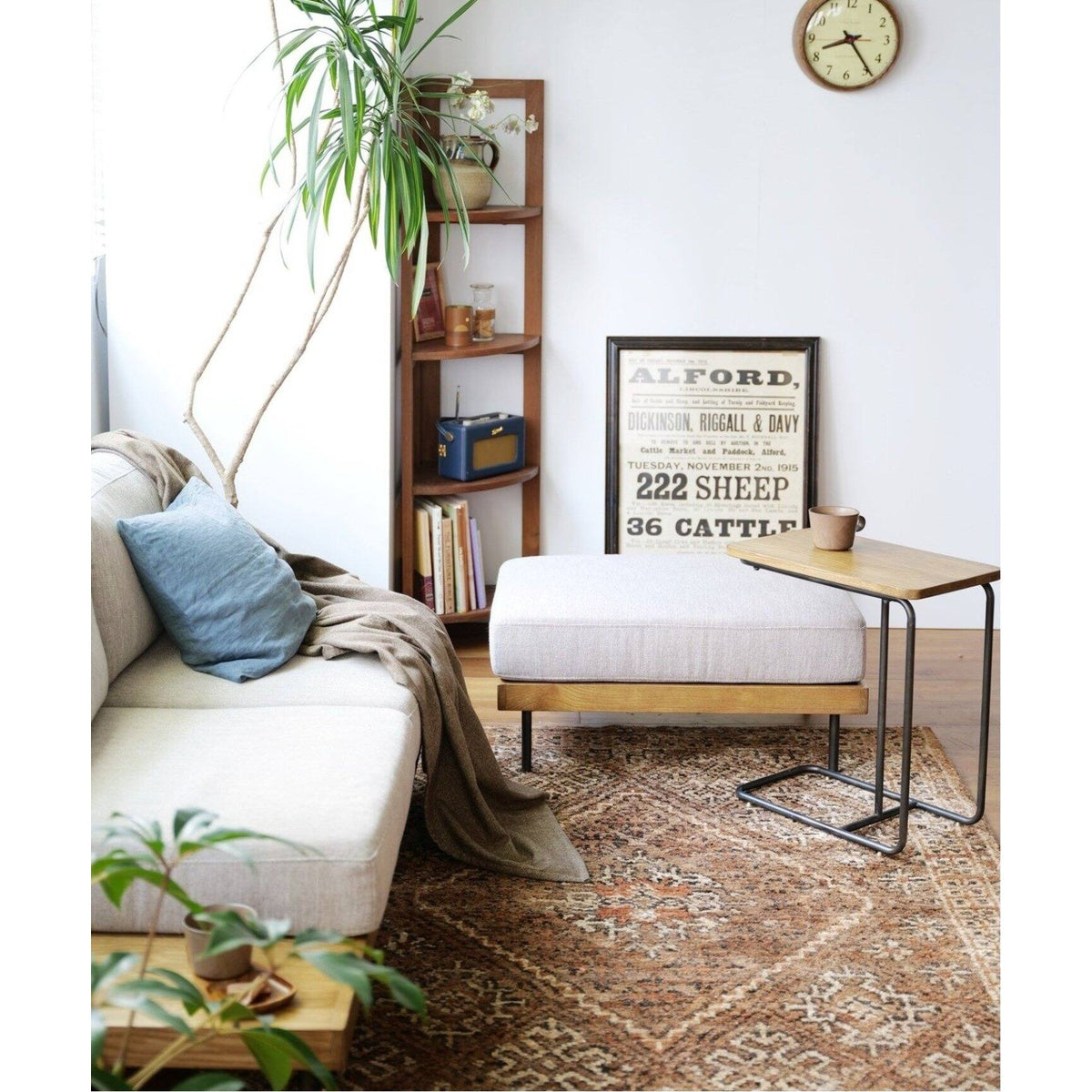 LILLE END TABLE 2ND