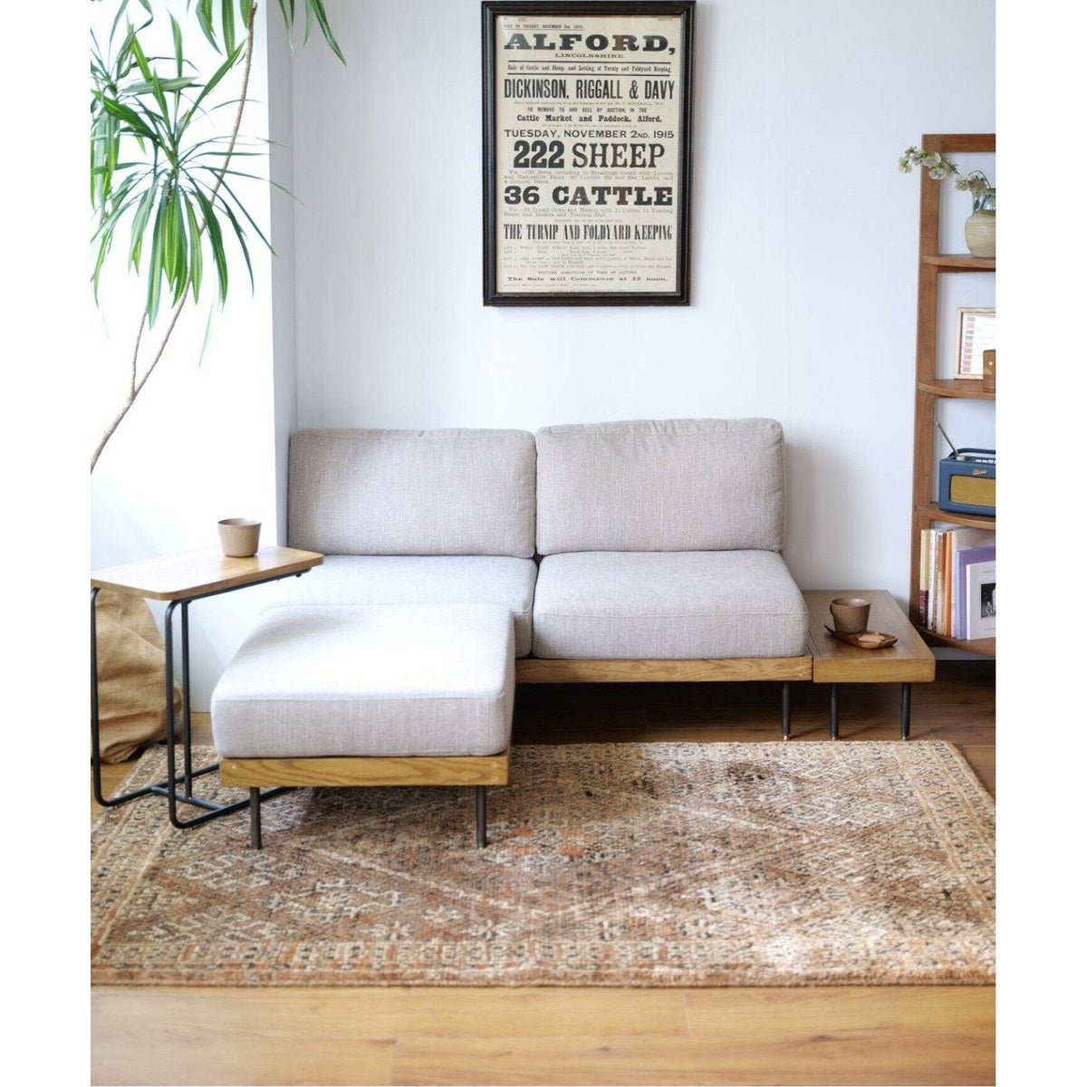 LILLE END TABLE 2ND