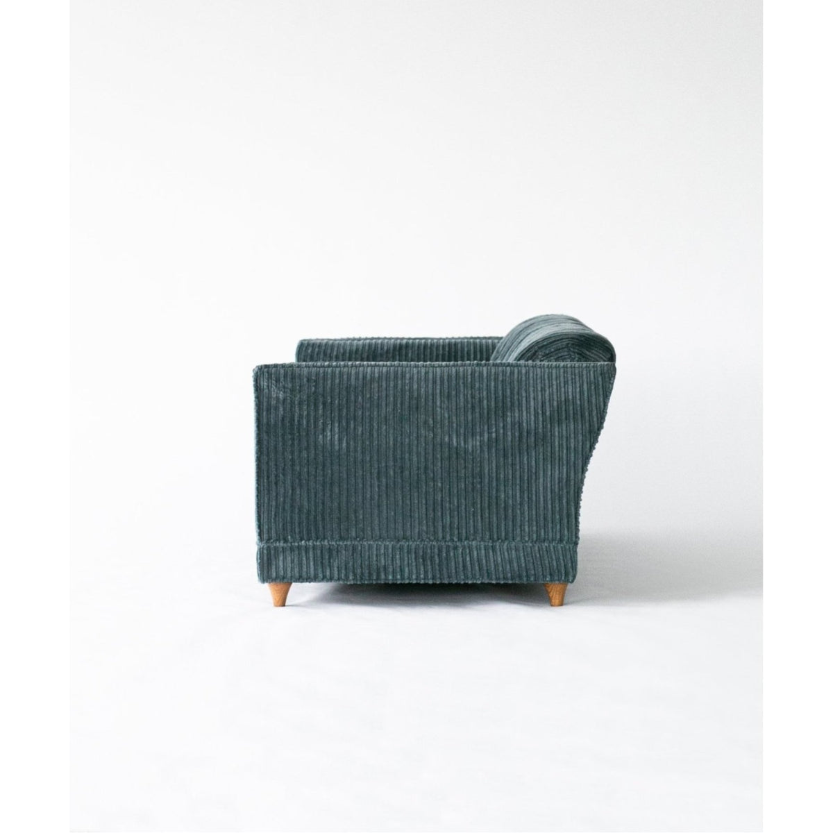 LAKEWOOD SOFA (BLUE GRAY / MUSTARD)