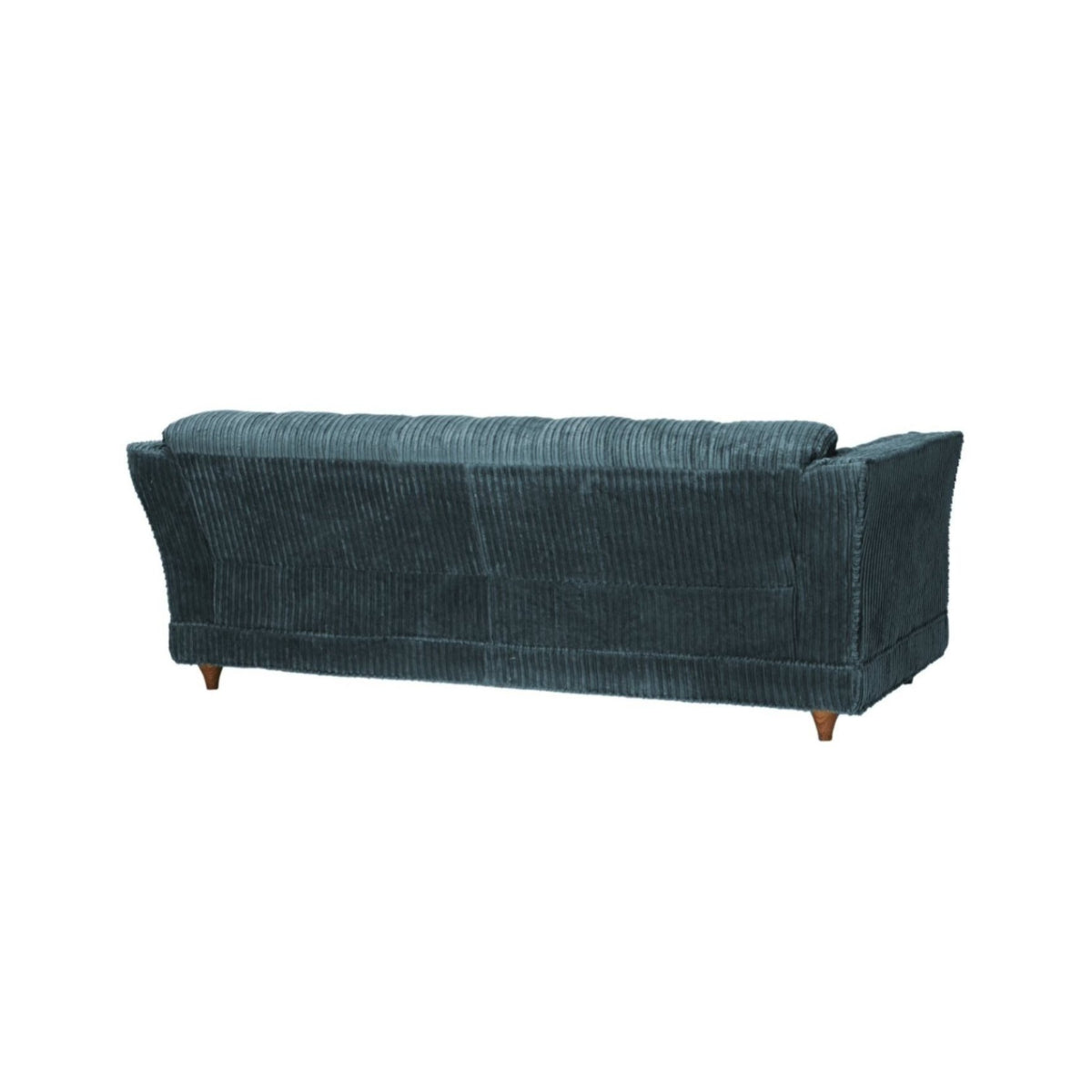LAKEWOOD SOFA (BLUE GRAY / MUSTARD)