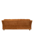 LAKEWOOD SOFA (BLUE GRAY / MUSTARD)