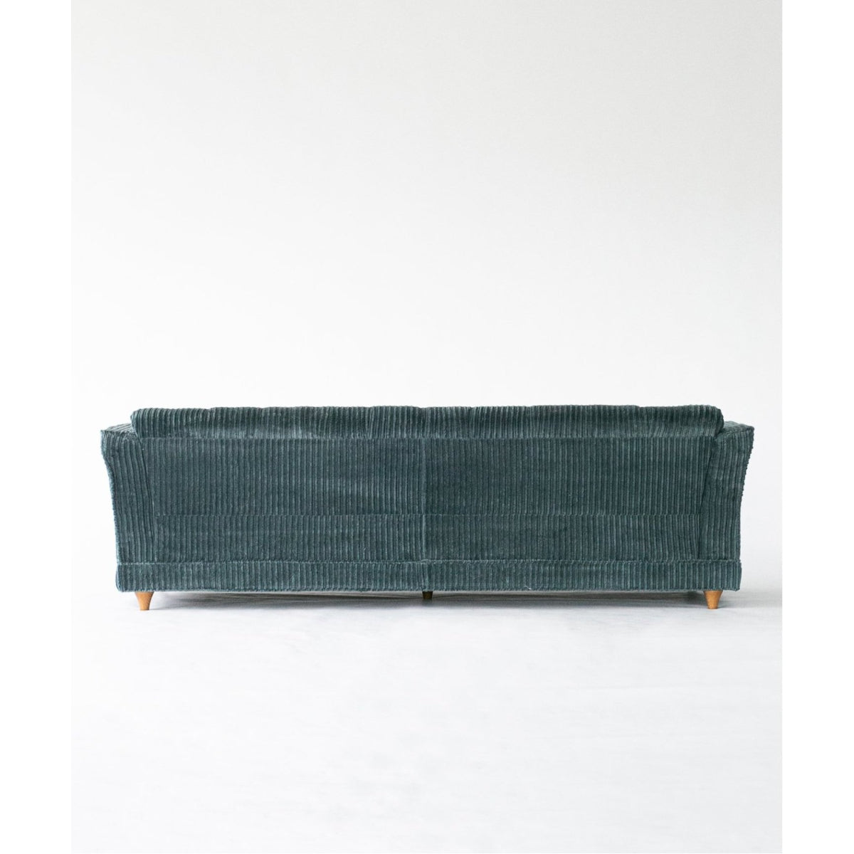 LAKEWOOD SOFA (BLUE GRAY / MUSTARD)