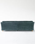 LAKEWOOD SOFA (BLUE GRAY / MUSTARD)