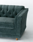 LAKEWOOD SOFA (BLUE GRAY / MUSTARD)