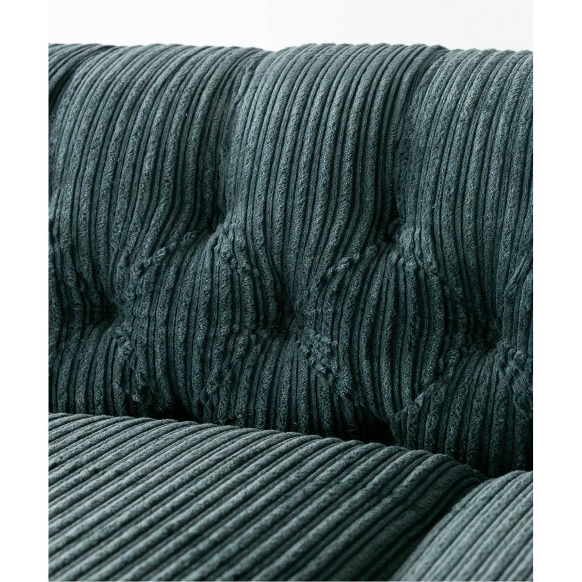 LAKEWOOD SOFA (BLUE GRAY / MUSTARD)