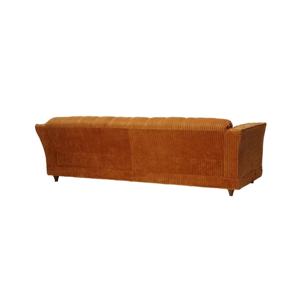 LAKEWOOD SOFA (BLUE GRAY / MUSTARD)