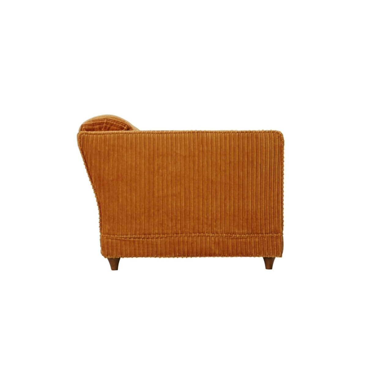LAKEWOOD SOFA (BLUE GRAY / MUSTARD)