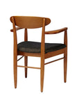 TRESTLES ARM CHAIR