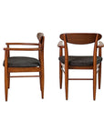TRESTLES ARM CHAIR