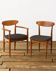 TRESTLES ARM CHAIR