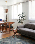 TRESTLES ARM CHAIR