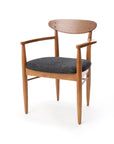 TRESTLES ARM CHAIR