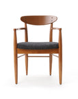 TRESTLES ARM CHAIR