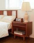 TRESTLES NIGHT STAND