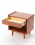 TRESTLES NIGHT STAND