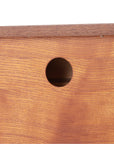 TRESTLES NIGHT STAND
