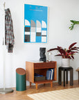TRESTLES NIGHT STAND