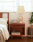 TRESTLES NIGHT STAND