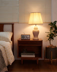 TRESTLES NIGHT STAND