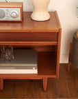 TRESTLES NIGHT STAND