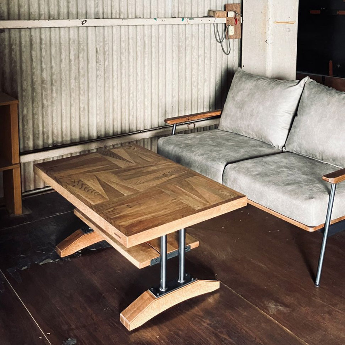 NESS COFFEE TABLE