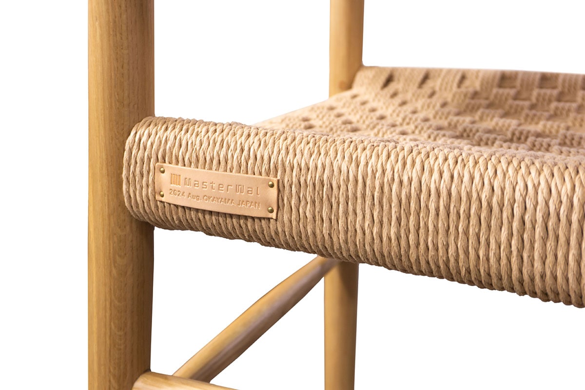 MASTERWAL COR3(ARMREST) / COR4(ARMLESS) CHAIR