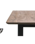WILDWOOD DINING TABLE - CUSTOMIZATION
