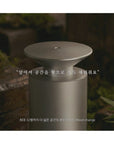 SANDERS | THE SHINE MIST - WIRELESS ELECTRONIC DIFFUSER