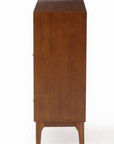 BROOKS SMALL STACKING GLASS SHELF