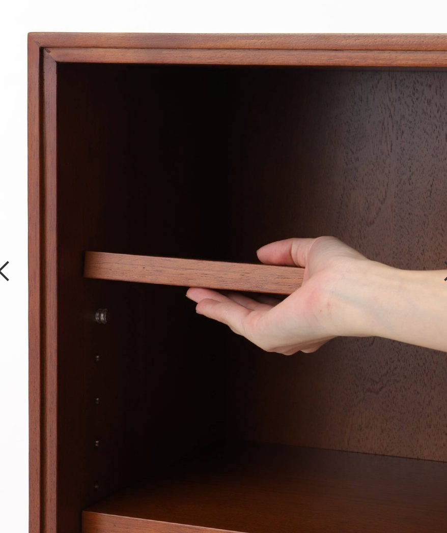BROOKS SMALL STACKING SHELF 2nd　