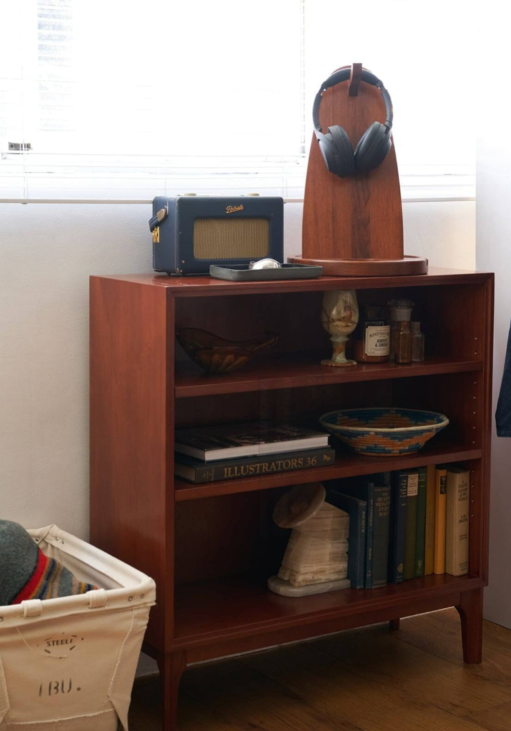 BROOKS SMALL STACKING SHELF 2nd　