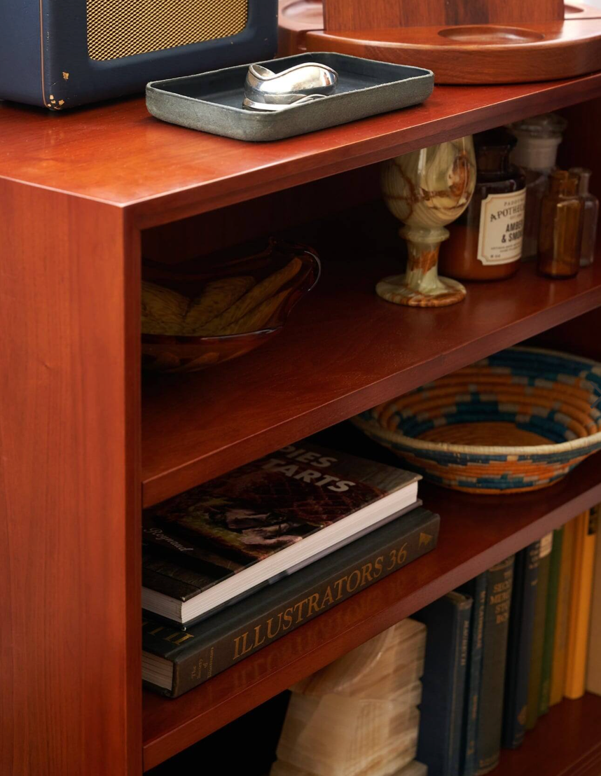 BROOKS SMALL STACKING SHELF 2nd　