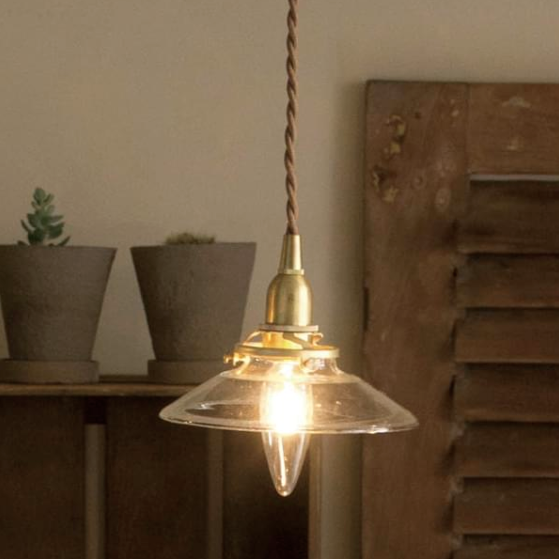 AXCIS,INC. | Mini Glass Shade