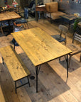T-BONE bench