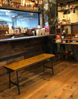 T-BONE bench