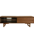 WHISKY OAK TV BOARD