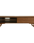 WHISKY OAK TV BOARD