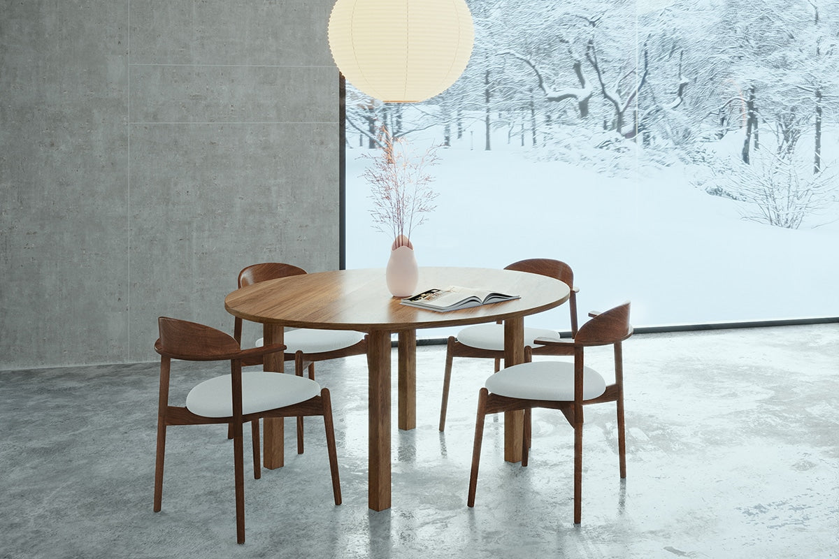 YU UC2-B DINING CHAIR