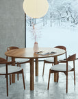 YU UC2-B DINING CHAIR