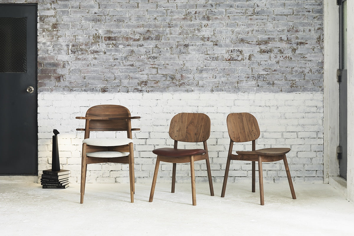 YU UC2-B DINING CHAIR