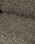 WICKER LOUNGE CHAIR