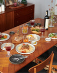 WARNER DINING TABLE ( HERRINGBONE / STANDARD )