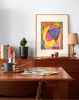 WARNER DINING TABLE ( HERRINGBONE / STANDARD )