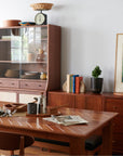 WARNER DINING TABLE ( HERRINGBONE / STANDARD )