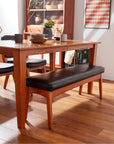WARNER DINING TABLE ( HERRINGBONE / STANDARD )